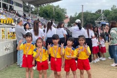 การแข่งขันกีฬาโรงเรียนเอกชนเชียงราย-ปี2567-61