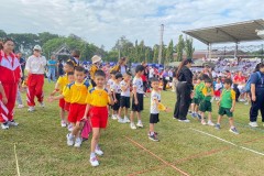 การแข่งขันกีฬาโรงเรียนเอกชนเชียงราย-ปี2567-70