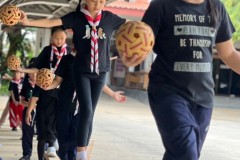 กิจกรรมการให้ความรู้วิชาลูกเสือ67-10