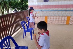 กิจกรรมการให้ความรู้วิชาลูกเสือ67-100