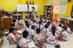 กิจกรรมการให้ความรู้วิชาลูกเสือ67-107