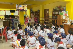กิจกรรมการให้ความรู้วิชาลูกเสือ67-108