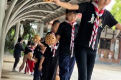 กิจกรรมการให้ความรู้วิชาลูกเสือ67-11