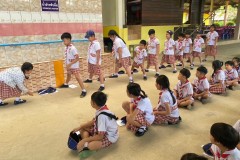 กิจกรรมการให้ความรู้วิชาลูกเสือ67-111