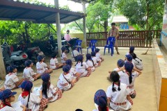 กิจกรรมการให้ความรู้วิชาลูกเสือ67-114