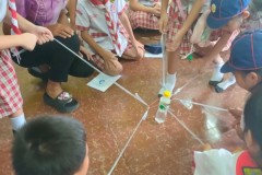 กิจกรรมการให้ความรู้วิชาลูกเสือ67-115