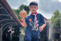กิจกรรมการให้ความรู้วิชาลูกเสือ67-13