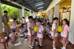 กิจกรรมการให้ความรู้วิชาลูกเสือ67-131