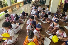 กิจกรรมการให้ความรู้วิชาลูกเสือ67-133