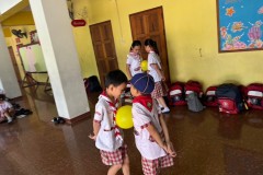 กิจกรรมการให้ความรู้วิชาลูกเสือ67-134