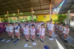 กิจกรรมการให้ความรู้วิชาลูกเสือ67-152