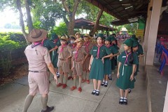 กิจกรรมการให้ความรู้วิชาลูกเสือ67-155
