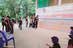 กิจกรรมการให้ความรู้วิชาลูกเสือ67-16