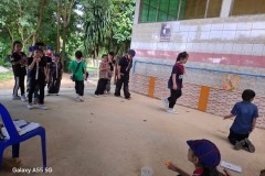 กิจกรรมการให้ความรู้วิชาลูกเสือ67-17