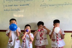 กิจกรรมการให้ความรู้วิชาลูกเสือ67-172