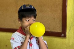 กิจกรรมการให้ความรู้วิชาลูกเสือ67-178