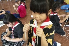 กิจกรรมการให้ความรู้วิชาลูกเสือ67-2