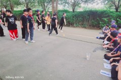กิจกรรมการให้ความรู้วิชาลูกเสือ67-23