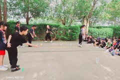 กิจกรรมการให้ความรู้วิชาลูกเสือ67-25