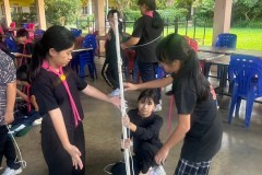 กิจกรรมการให้ความรู้วิชาลูกเสือ67-30
