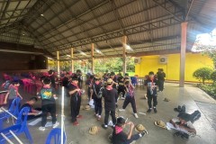 กิจกรรมการให้ความรู้วิชาลูกเสือ67-31