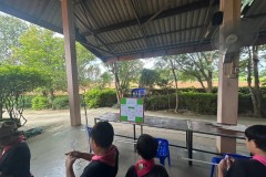 กิจกรรมการให้ความรู้วิชาลูกเสือ67-32