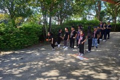 กิจกรรมการให้ความรู้วิชาลูกเสือ67-36