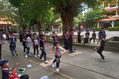 กิจกรรมการให้ความรู้วิชาลูกเสือ67-39