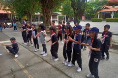 กิจกรรมการให้ความรู้วิชาลูกเสือ67-41