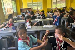 กิจกรรมการให้ความรู้วิชาลูกเสือ67-47