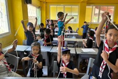 กิจกรรมการให้ความรู้วิชาลูกเสือ67-51