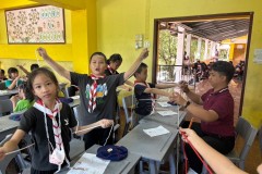 กิจกรรมการให้ความรู้วิชาลูกเสือ67-54