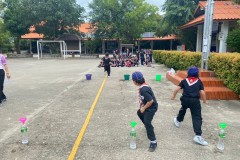 กิจกรรมการให้ความรู้วิชาลูกเสือ67-57