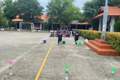กิจกรรมการให้ความรู้วิชาลูกเสือ67-58