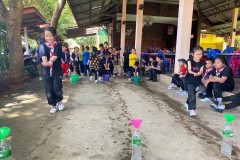 กิจกรรมการให้ความรู้วิชาลูกเสือ67-59