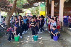 กิจกรรมการให้ความรู้วิชาลูกเสือ67-60
