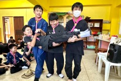 กิจกรรมการให้ความรู้วิชาลูกเสือ67-68