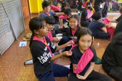 กิจกรรมการให้ความรู้วิชาลูกเสือ67-74