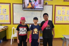 กิจกรรมการให้ความรู้วิชาลูกเสือ67-75
