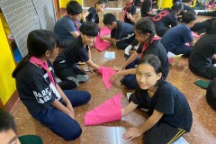 กิจกรรมการให้ความรู้วิชาลูกเสือ67-77