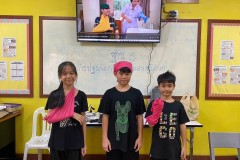 กิจกรรมการให้ความรู้วิชาลูกเสือ67-78