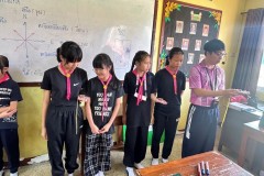 กิจกรรมการให้ความรู้วิชาลูกเสือ67-81