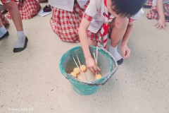 กิจกรรมการให้ความรู้วิชาลูกเสือ67-88