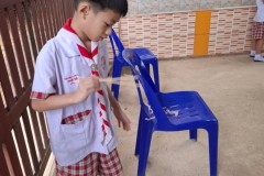 กิจกรรมการให้ความรู้วิชาลูกเสือ67-95