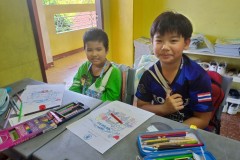 กิจกรรมตักบาตรปีใหม่-ประถมศึกษา-ปี2567-11