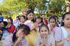 กิจกรรมตักบาตรปีใหม่-ประถมศึกษา-ปี2567-131