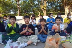 กิจกรรมตักบาตรปีใหม่-ประถมศึกษา-ปี2567-132