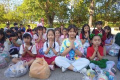 กิจกรรมตักบาตรปีใหม่-ประถมศึกษา-ปี2567-133