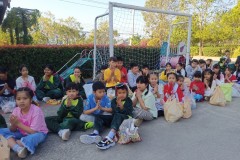 กิจกรรมตักบาตรปีใหม่-ประถมศึกษา-ปี2567-136