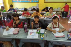 กิจกรรมตักบาตรปีใหม่-ประถมศึกษา-ปี2567-14